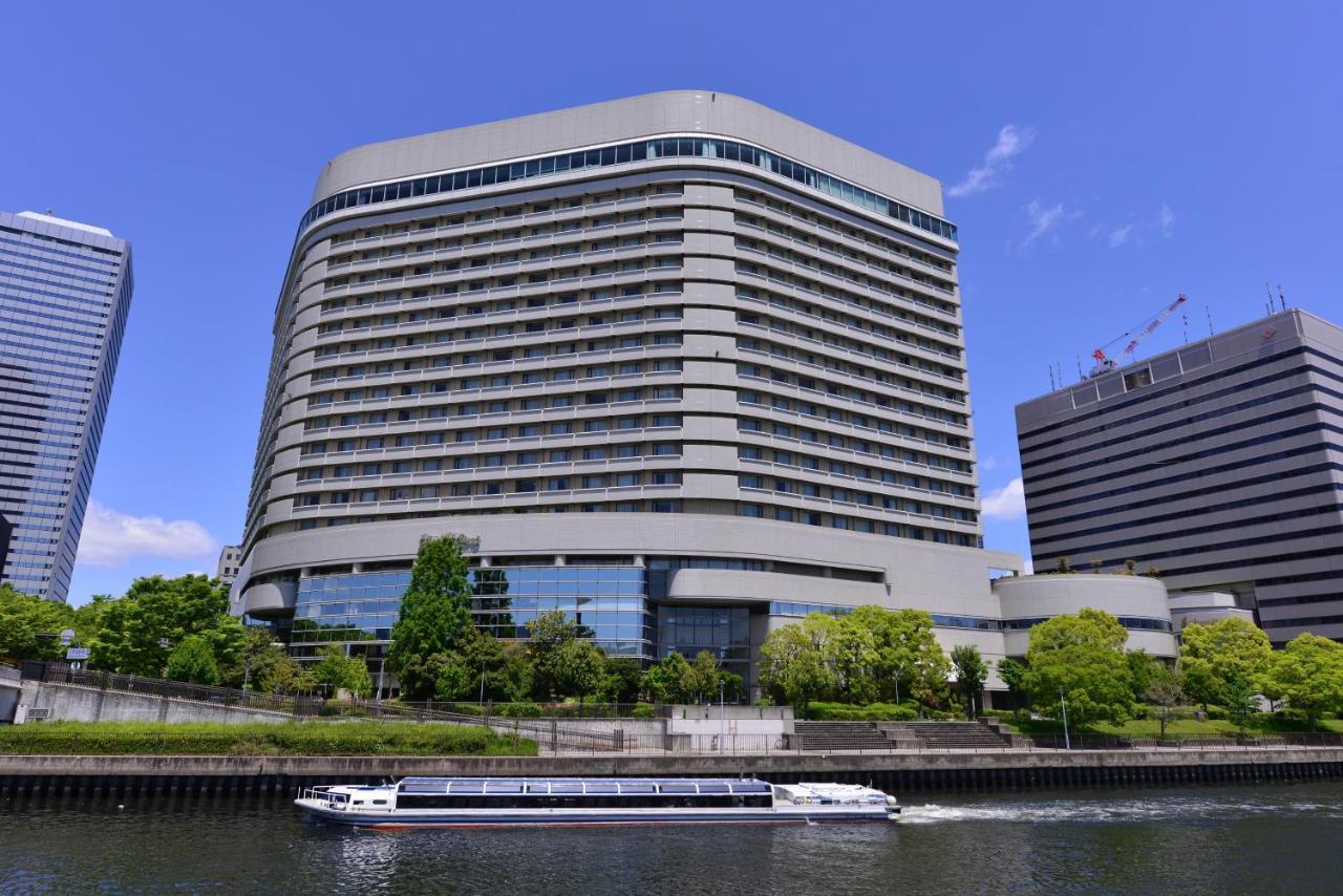 Hotel New Otani Osaka Exterior photo